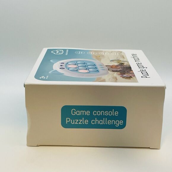 Puzzle Game Console Machine- Multiplayer, Scoring Mode, Memory, Adventure - Picture 4 of 8